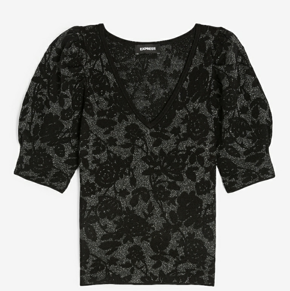 Express Sweater - Picture 2 of 5
